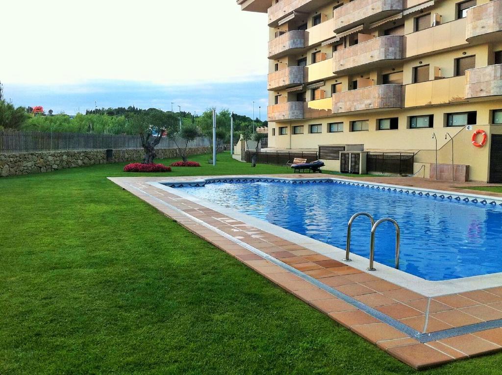 Appartement Arion Garden Lloret de Mar